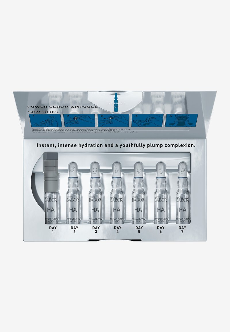 BABOR HYALURONIC ACID AMPOULE - Serum