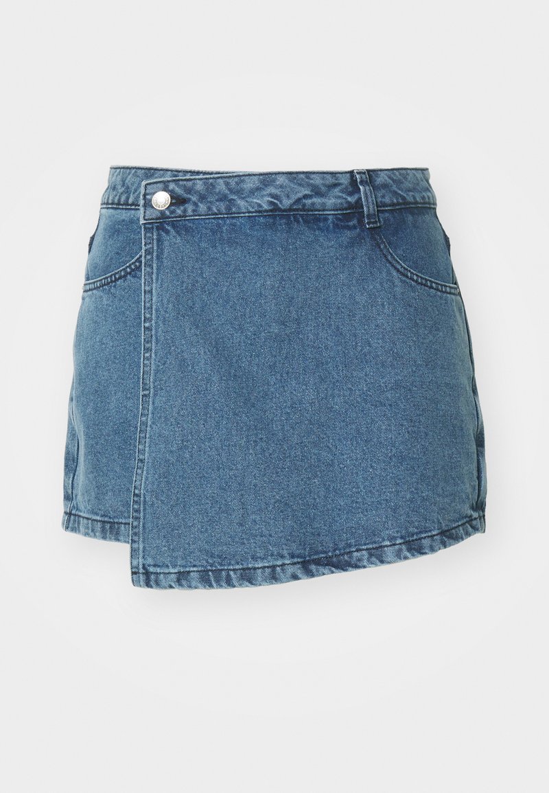 Pantaloni scurți din denim