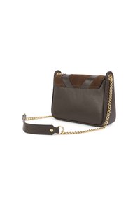 nat & nin CAPRI - Borsa a tracolla - dark brown