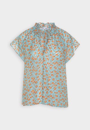 Samsøe Samsøe KAROOKH - Blouse - topaz