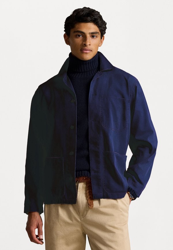 TWILL OVERSHIRT - Hemd