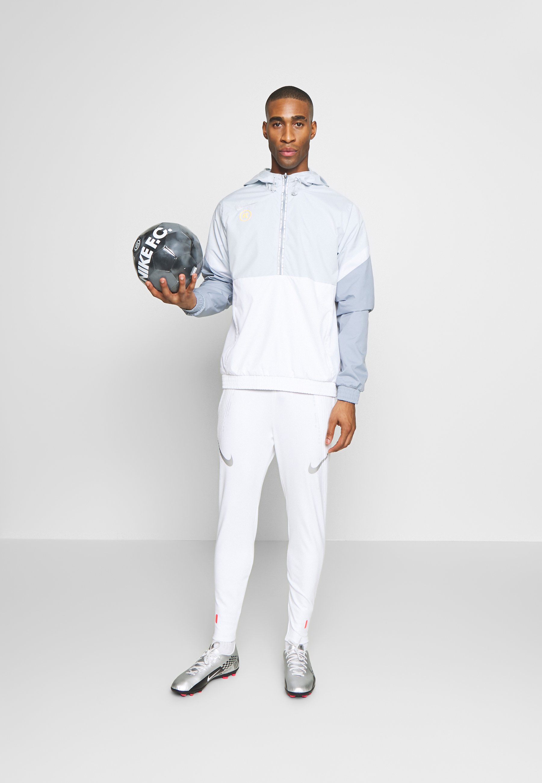 nike metallic tracksuit