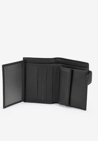 Bosanova CON PORTAMONEDAS Y SOLAPA - Monedero - black