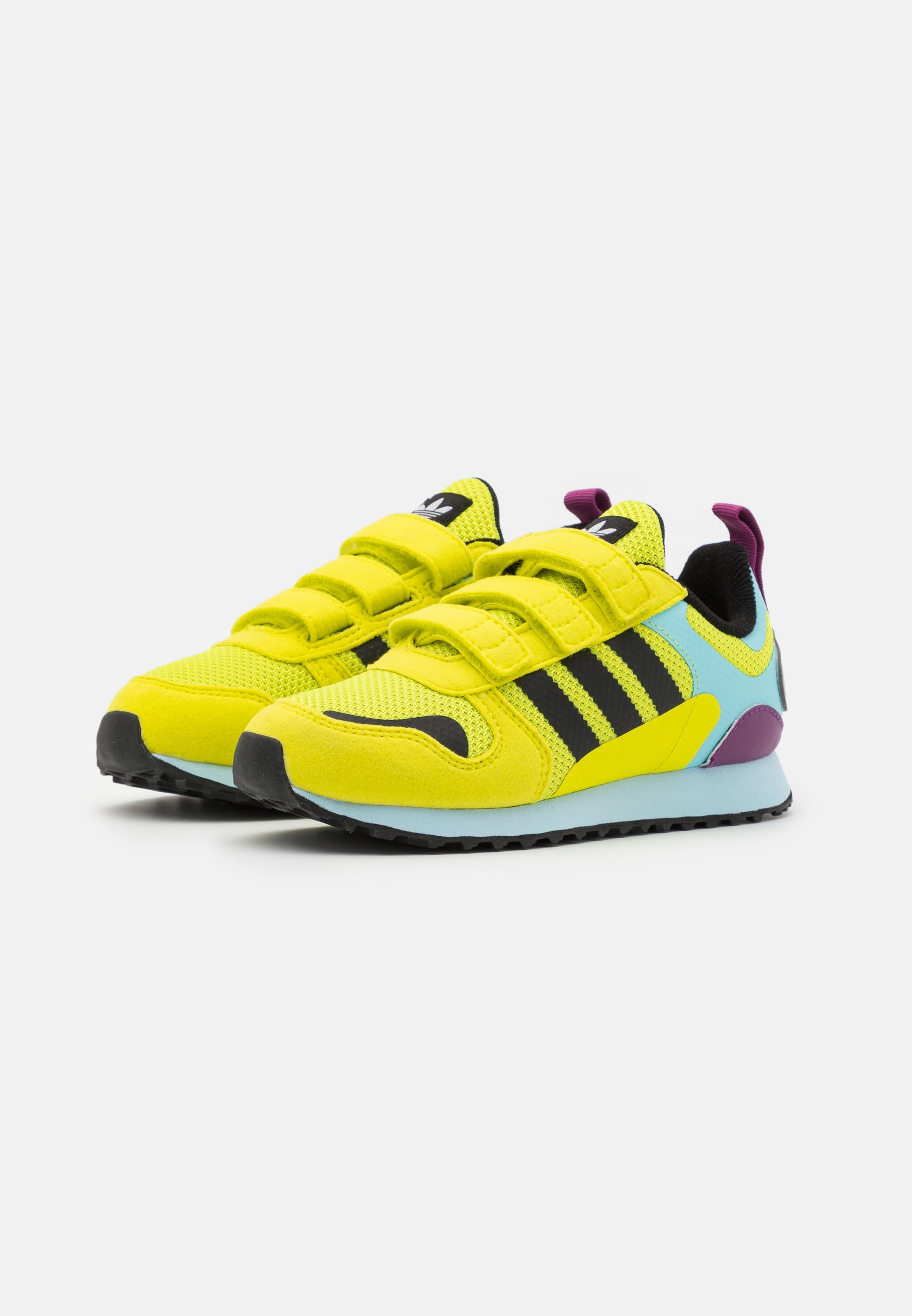 adidas originals zx 700 giallo