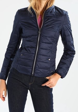 Leichte Jacke - dark blue