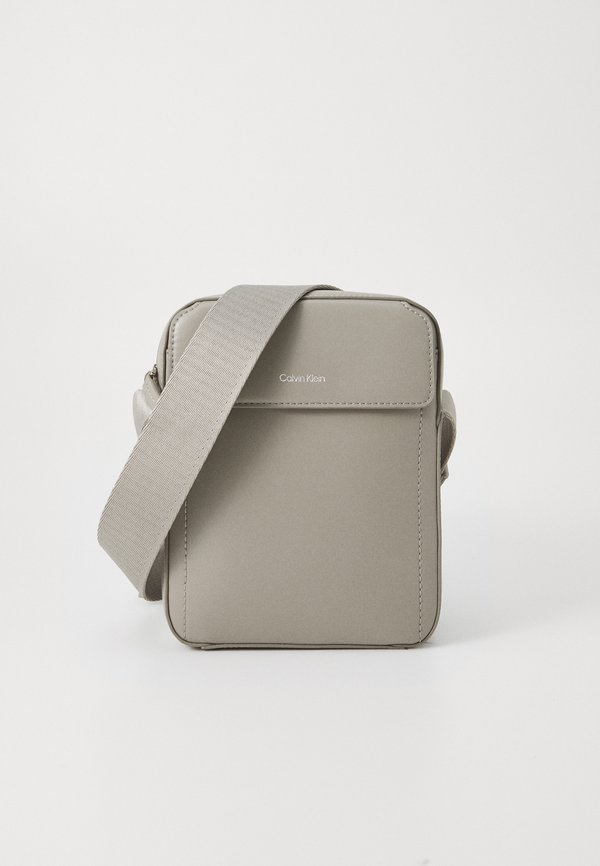 SLEEK REPORTER S - Cross body bag - rock ridge