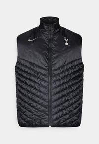 TOTTENHAM HOTSPUR WINDRUNNER - Veste sans manches - black/iron ore