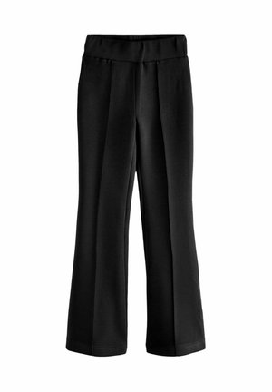 FLARED - Housut - black