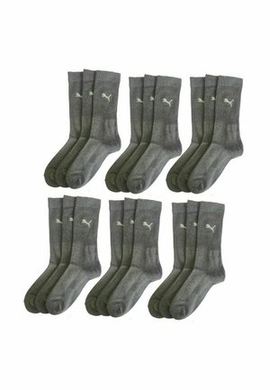 CREW UNISEX 18 PACK  - Socken - grey