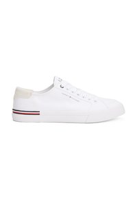 Tommy Hilfiger CORE CORPORATE - Trainers - white