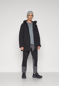 Icepeak AGARA - Outdoorová bunda - basic black