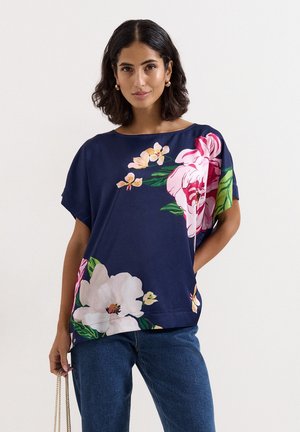 Phase Eight, PHASE EIGHT TOP BRIANNA - Blouse - navy