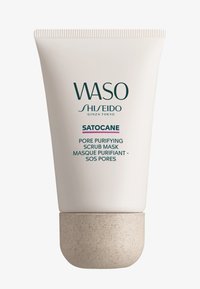 Shiseido - WASO SATOCANE PORE PURIFYING SCRUB MASK - Gommage et exfoliant visage Image miniature 1