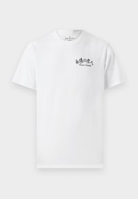 FOREVER LOVER UNISEX - T-shirts print - white