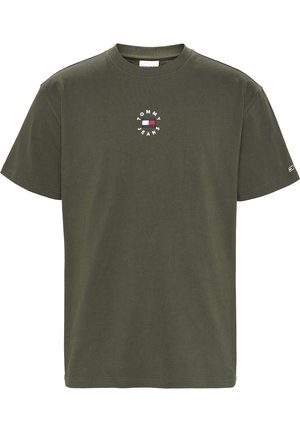 T-Shirt basic - olive