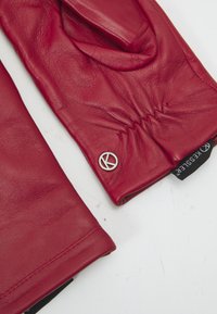 Kessler CHELSEA - Fingerhandschuh - crimson