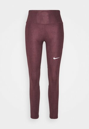 Tights - purple