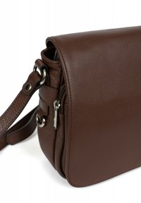 Hexagona CONFORT - Borsa a tracolla - chocolat