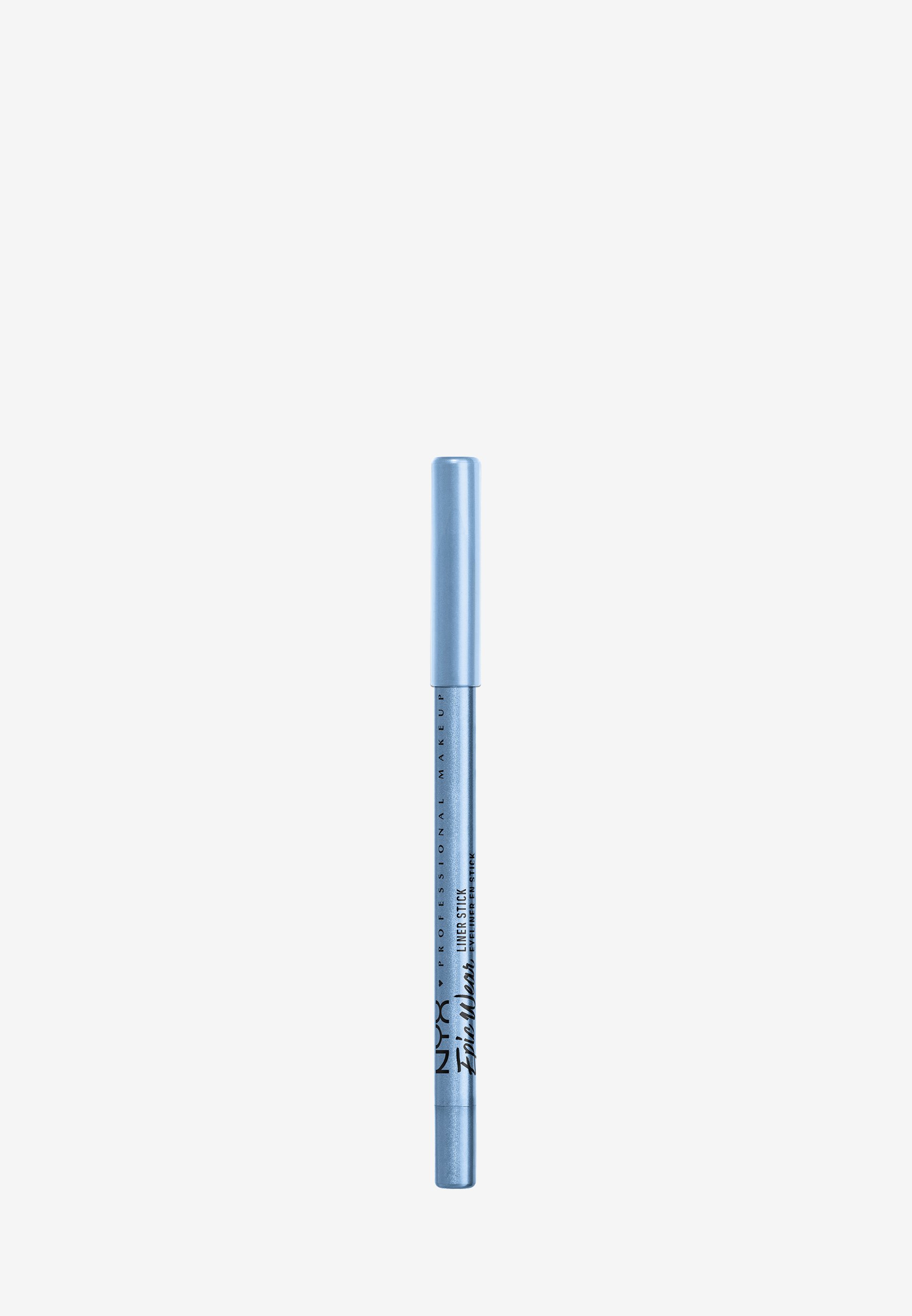 NYX Epic Ink Liner Jeanz Vintage Baby – Wasserfester Flüssig-Eyeliner In Hellblau, Mattes Finish, 1 Ml