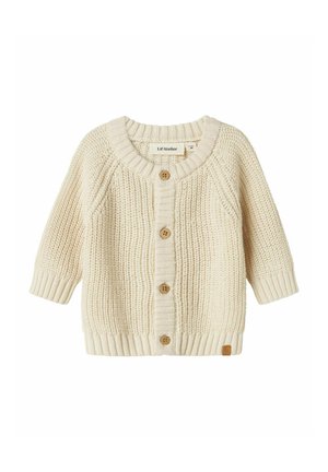 Lil' Atelier LANGARM - Cardigan - turtledove
