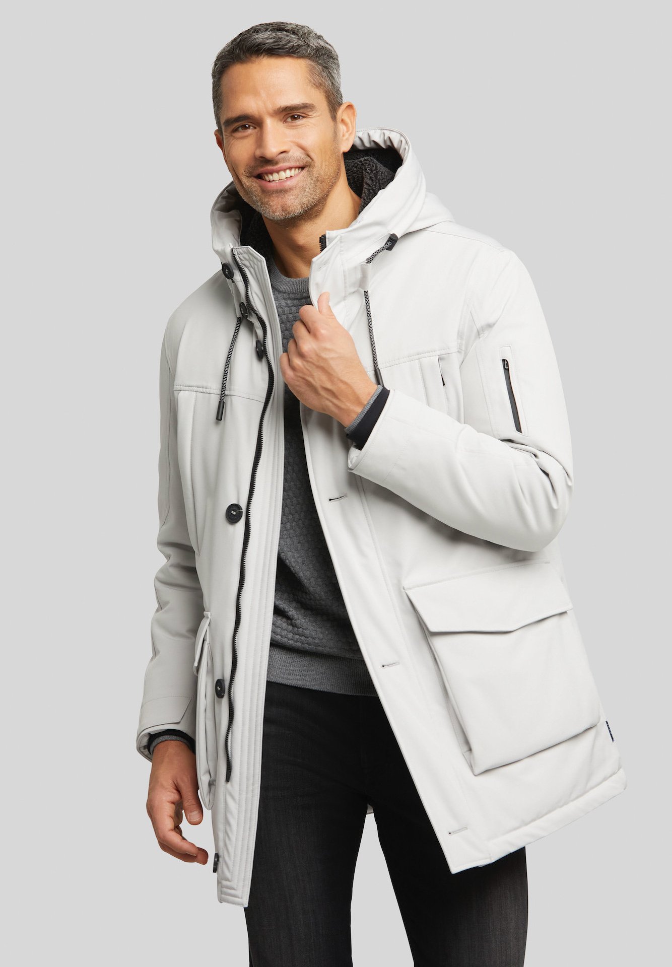 bugatti winter jackets