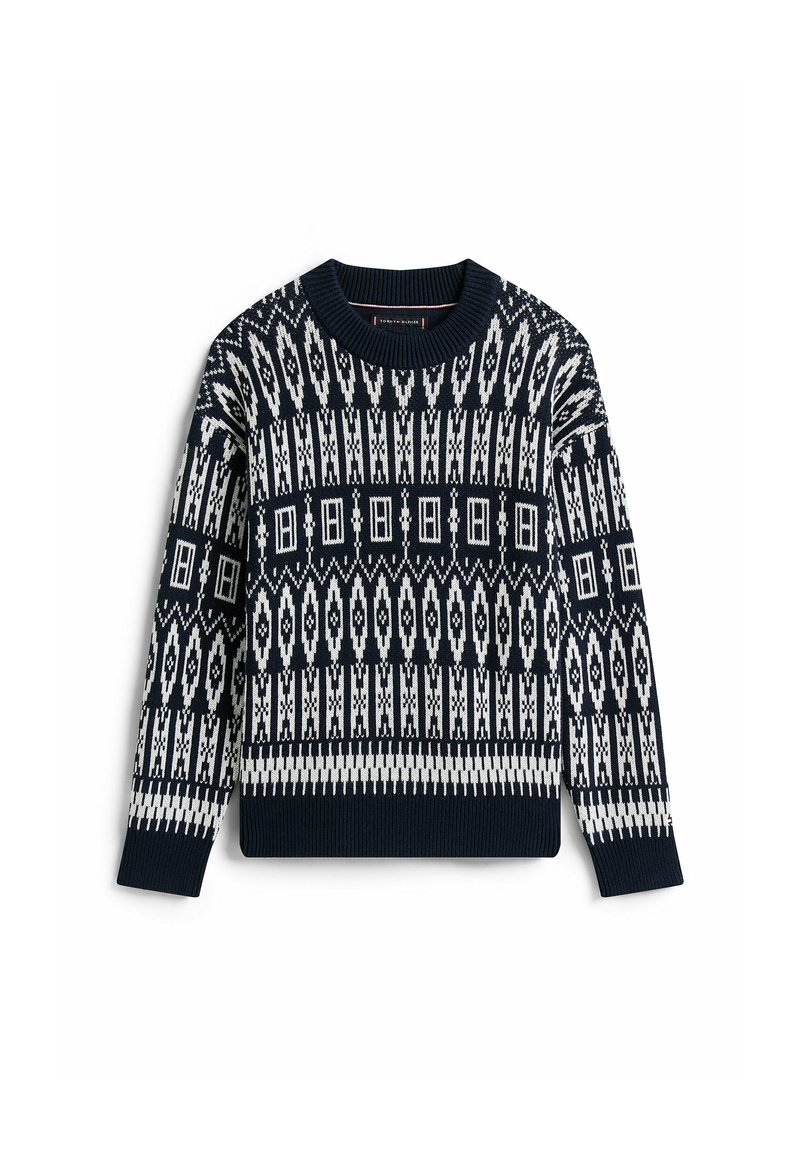 Tommy Hilfiger Trui blauw Tommy Hilfiger Trui blauw