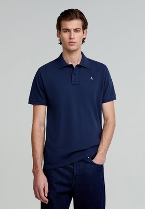 Scalpers Poloshirt - navy