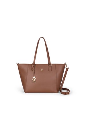 Bolso shopping - brown