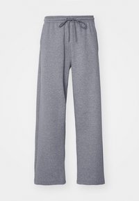 JORDAN BROOKLYN FLEECE - Verryttelyhousut - grey heather/sail