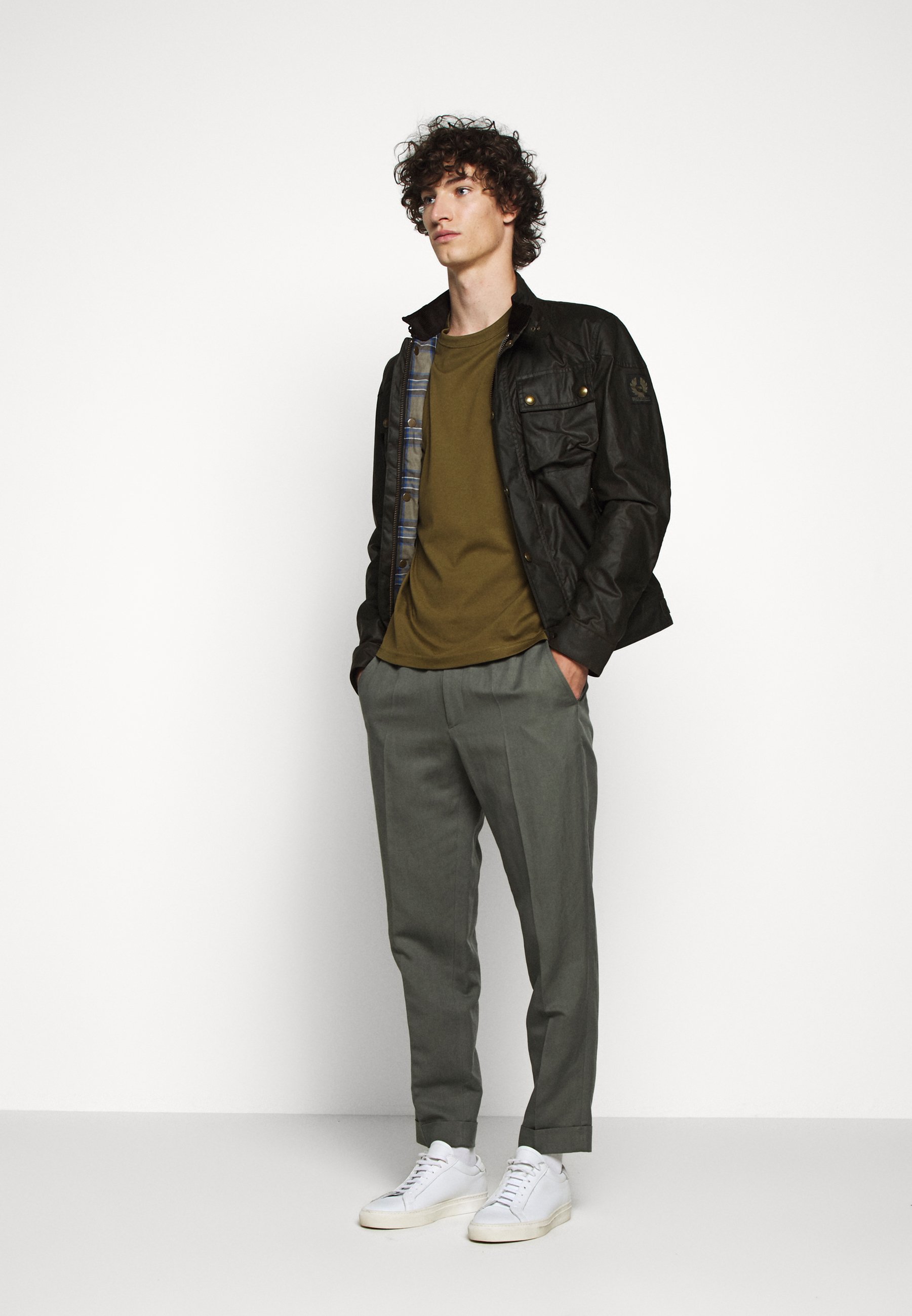 Homme T-shirt basique Homme T-shirt basique