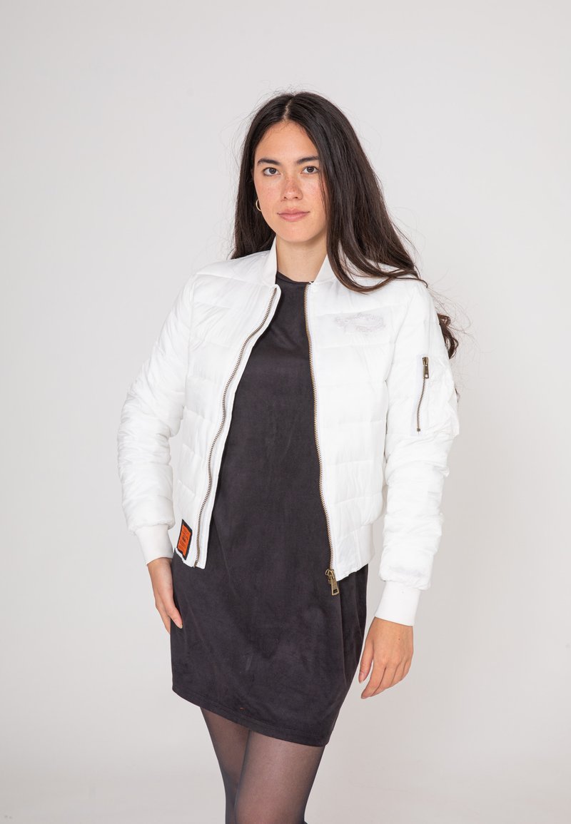 Bombers Kurtka Bomber