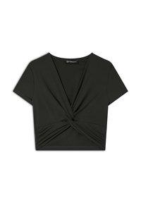 Non selezionato, black