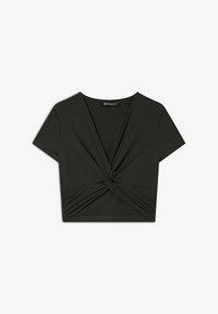 Non selezionato, black