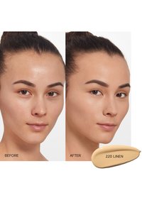 Shiseido SYNCHRO SKIN SELF-REFRESHING FOUNDATION SPF30 - Foundation - linen
