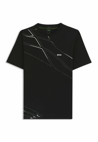 TEE - Print T-shirt - black