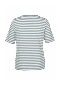 Via Appia Due Print T-shirt - hellblau