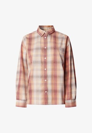 Pepe Jeans, JEIMYSY SHIRT - Hemdbluse - trail brown
