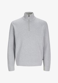 Niet geselecteerd, light grey melange