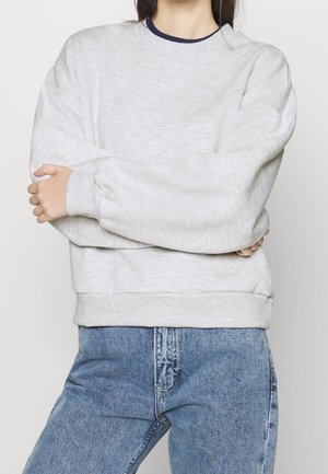 Sudadera - light grey