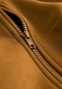 Jack & Jones JJEBRADLEY PLUS  - Sweatjakke - monks robe