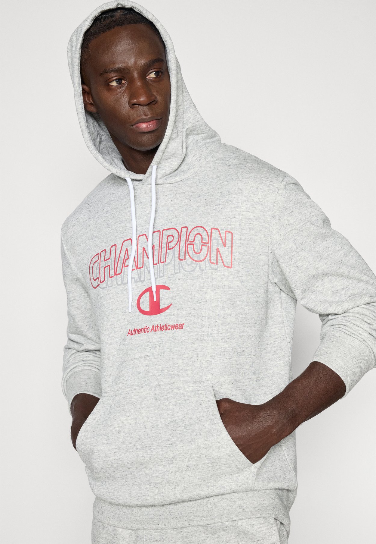 GRAPHIC HOODIE