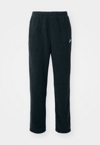 Nike Sportswear CLUB WINTERIZED PANT - Trainingsbroek - black/white