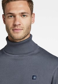 G-STAR PREMIUM CORE TURTLE  - Pullover - fantem blue