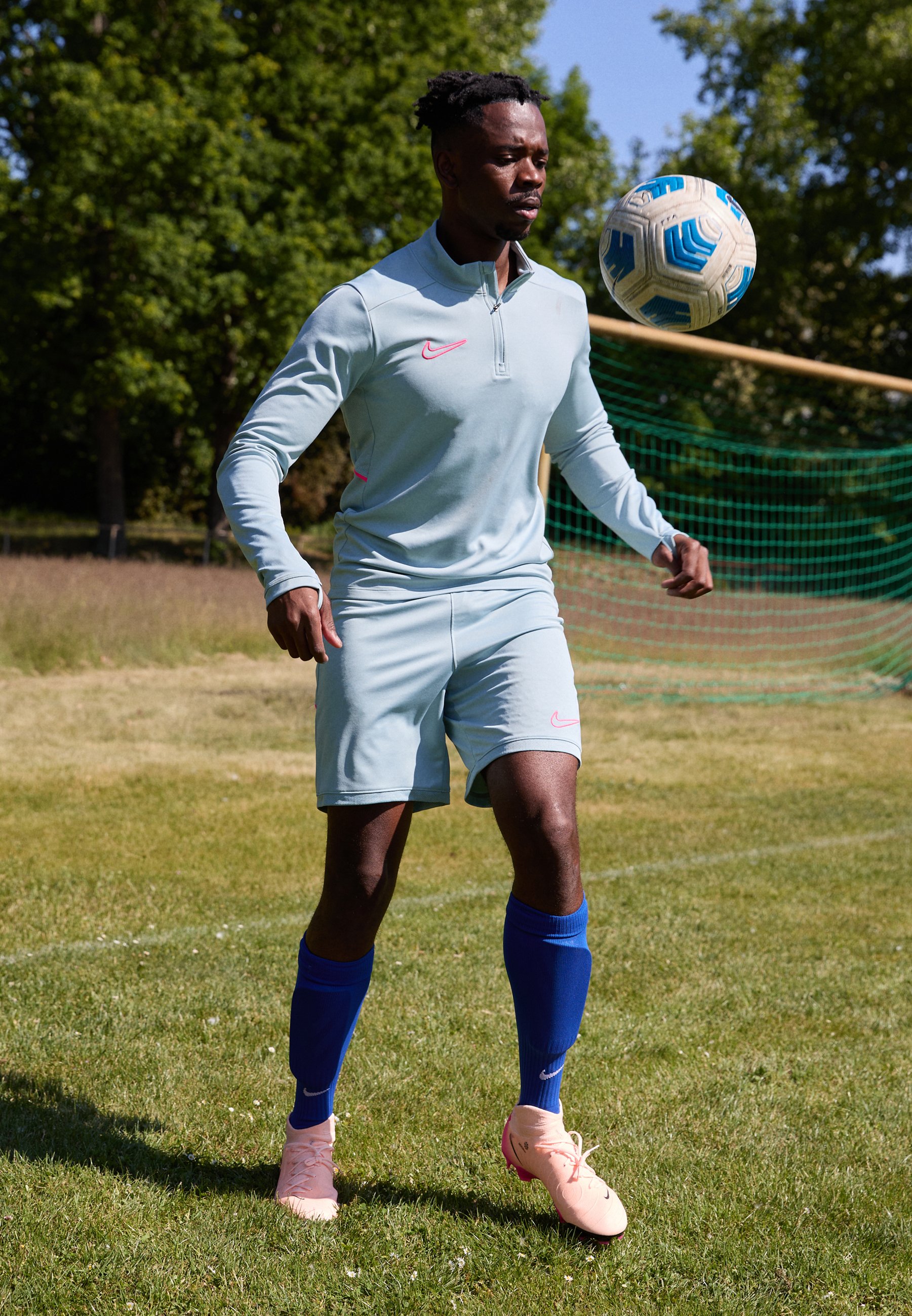 Nike Performance PHANTOM LUNA 2 PRO FG - Firm-ground football