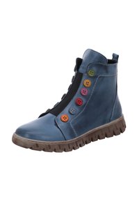 Gemini Ankle boots - ocean