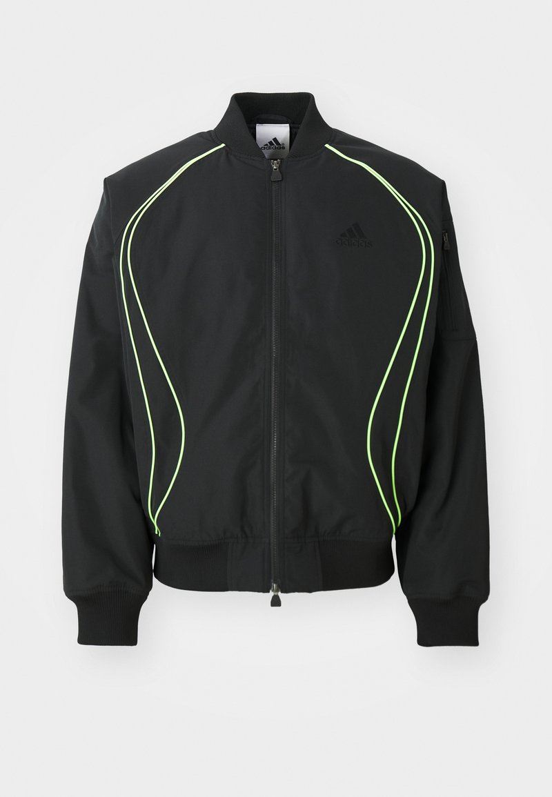 adidas Originals Bomberjacks zwart adidas Originals Bomberjacks zwart