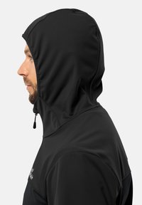 Jack Wolfskin FELDBERG - Veste softshell - black
