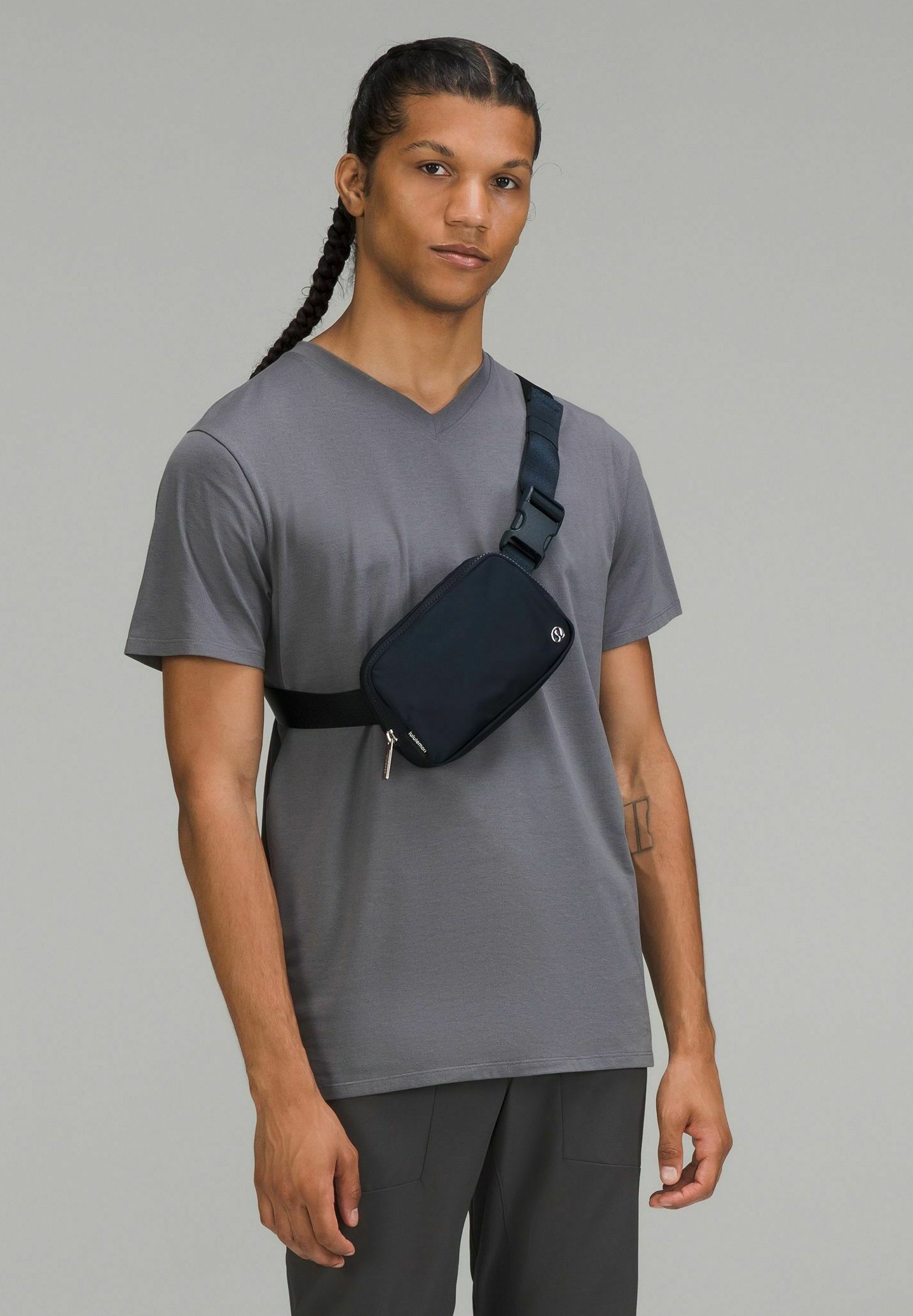 lululemon bum bag Athletica Everywhere Belt 1L (Tidewater Teal) Your essentials The Best Dupe of the