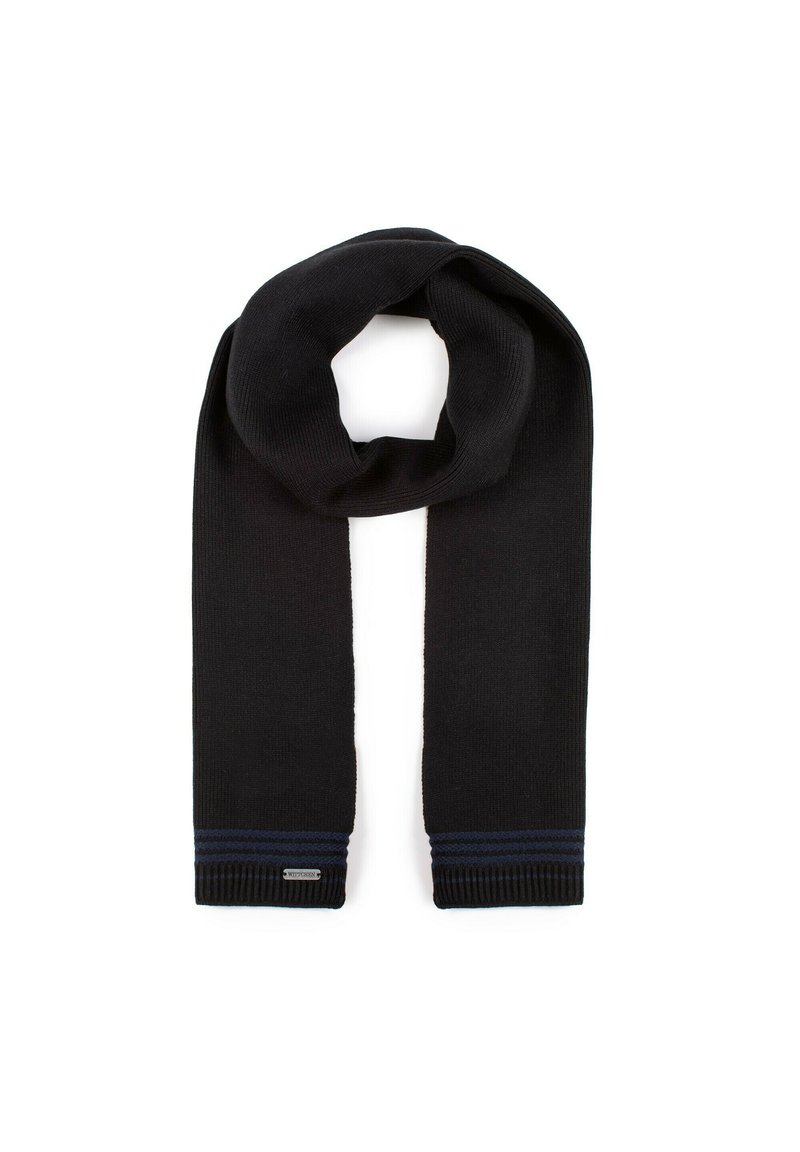 WITTCHEN Sciarpa - black