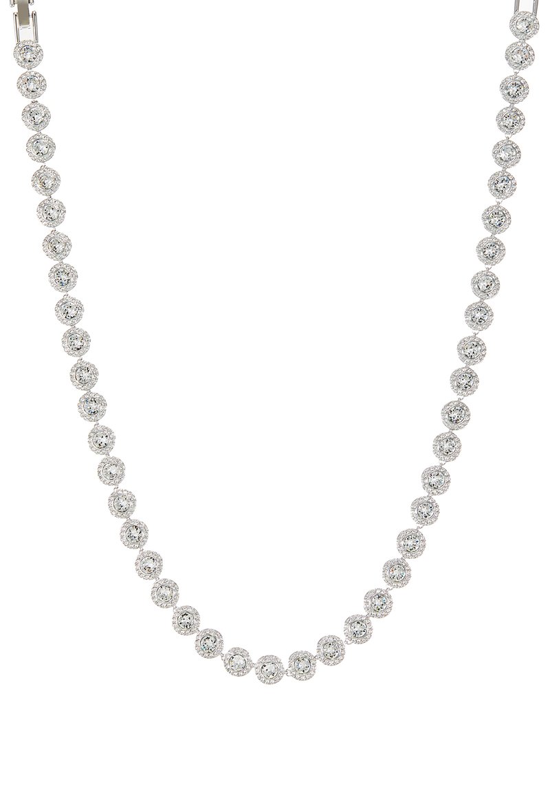 Collana rosario argento 4 mm | vendita online su HOLYART